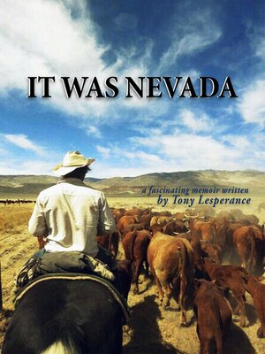 cover image of It was Nevada